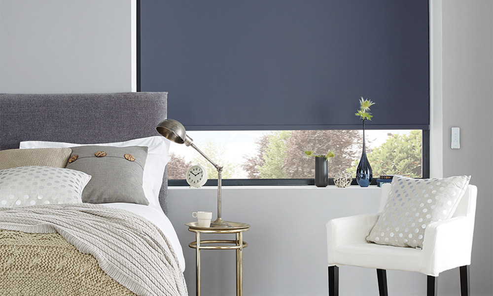 Can you see through blackout roller blinds at night? Can you see through blackout roller blinds at night?