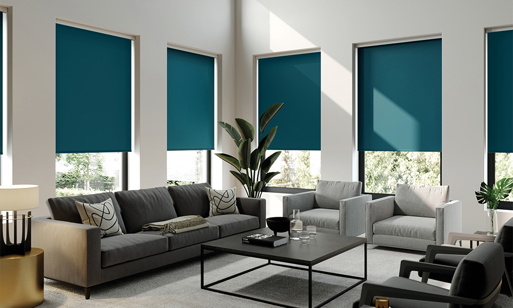 Are blackout blinds good for other rooms?