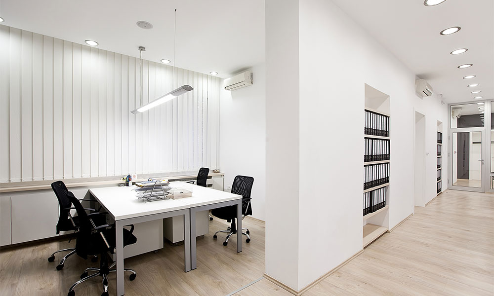 Vertical Blinds For Offices