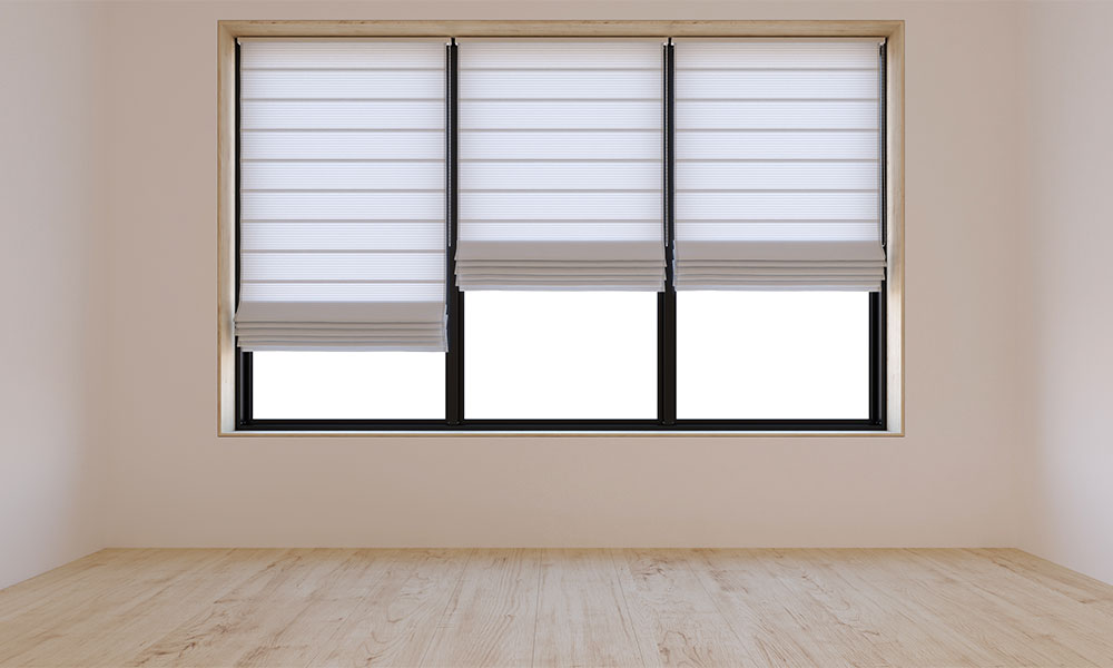 Roman Blinds For Offices