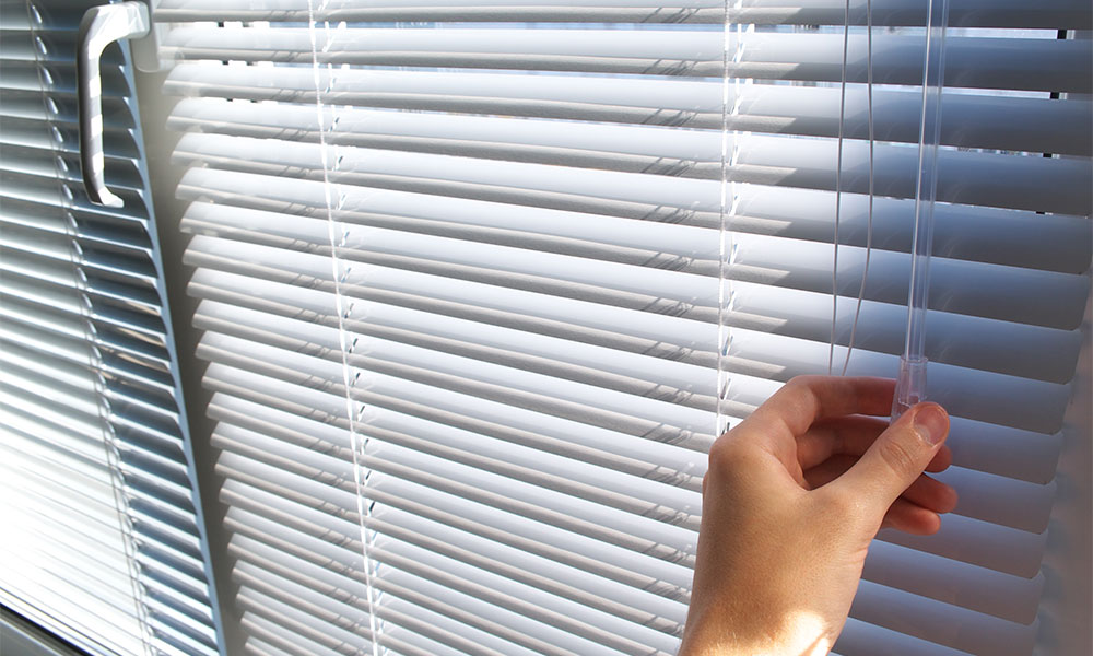 What rooms are Venetian Blinds good for? What rooms are Venetian Blinds good for?