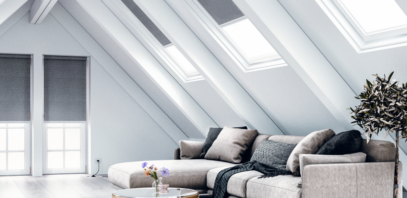 GUIDE TO SKYLIGHT BLINDS