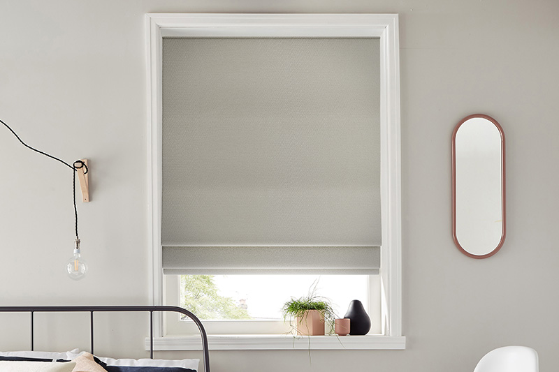 Guide To Roman Blinds