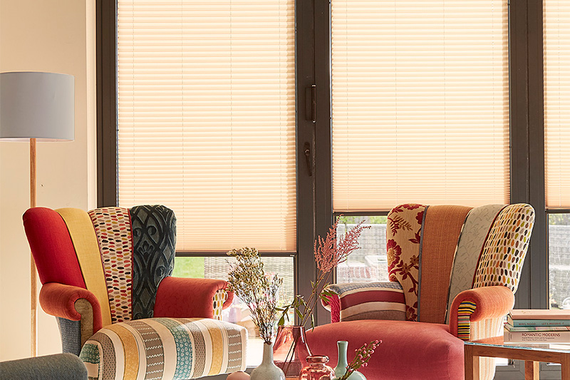 Introducing INTU Cordless Blinds for uPVC Windows