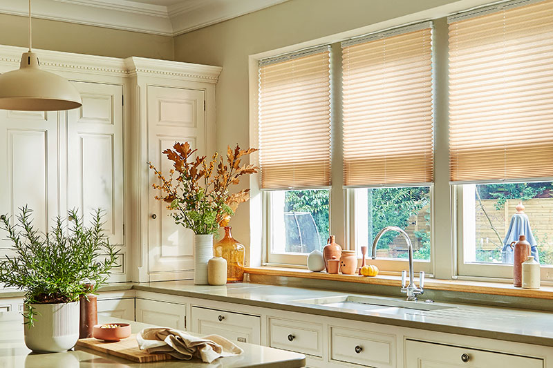 Guide to Pleated Blinds