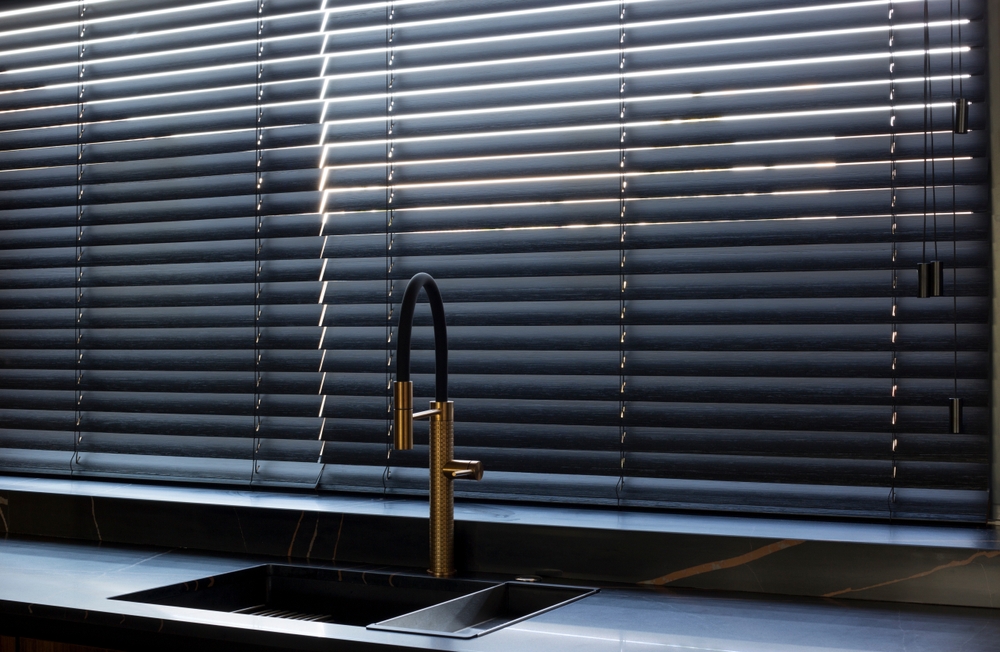 Are Venetian Blinds good for kitchens?