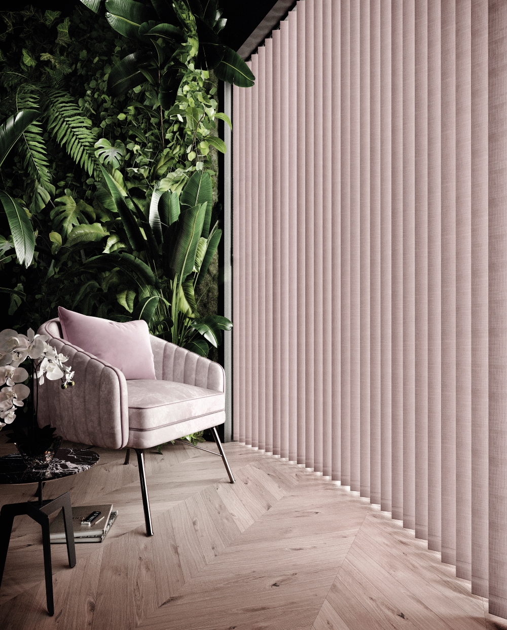 Which vertical blinds should I choose?