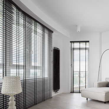 Do wooden blinds increase your home's value?