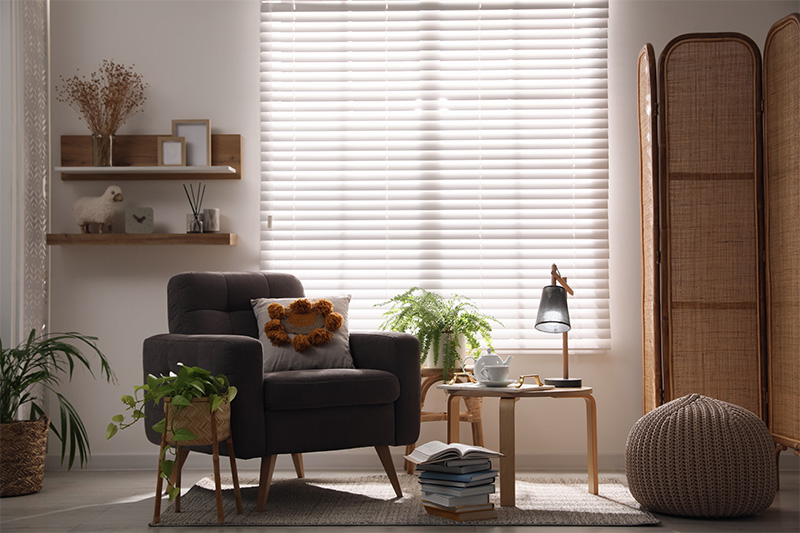 How much do wooden blinds cost?
