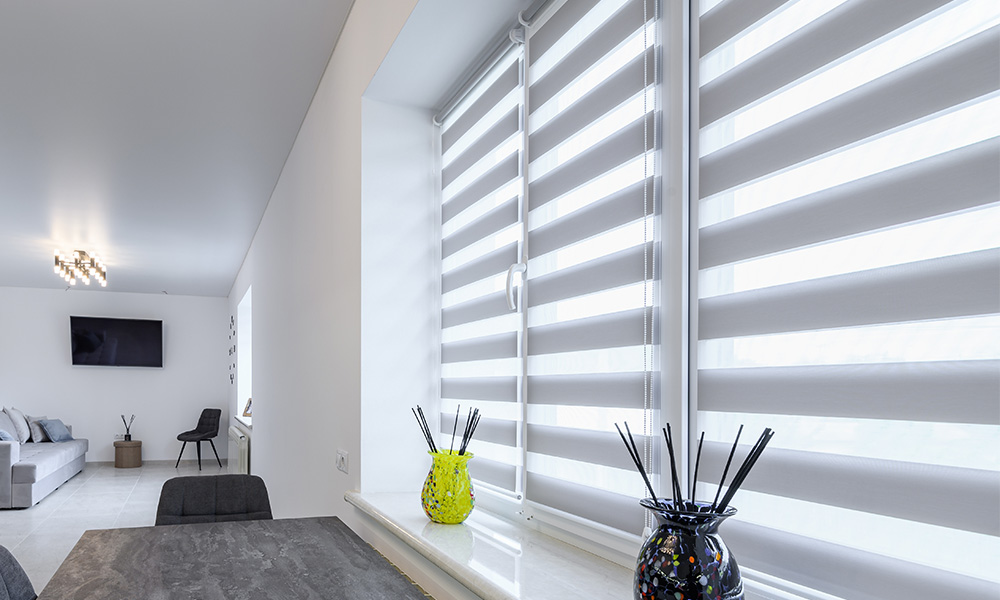WHAT ROOMS ARE DAY & NIGHT BLINDS SUITABLE FOR?