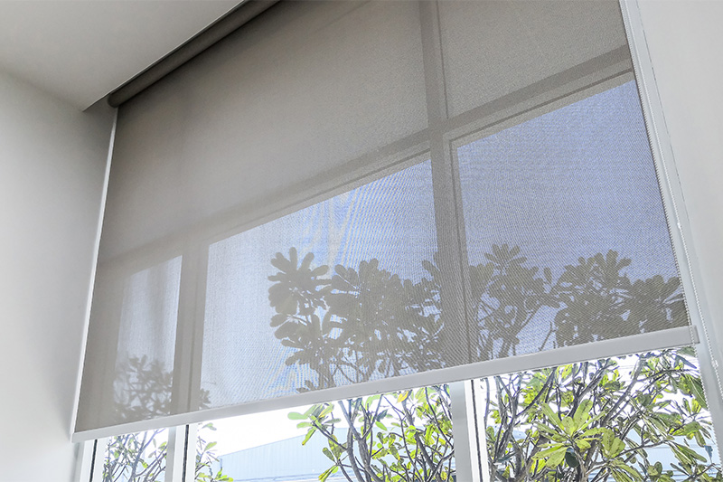 Privacy & View Blinds